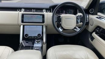 Land Rover Range Rover Vogue
