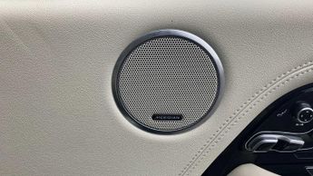Land Rover Range Rover Vogue