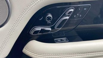 Land Rover Range Rover Vogue