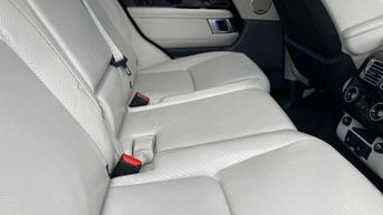 Land Rover Range Rover Vogue