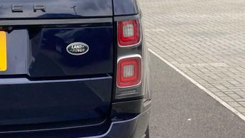 Land Rover Range Rover Vogue