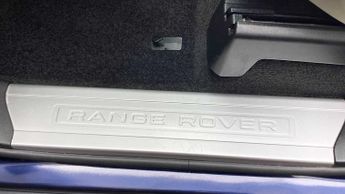 Land Rover Range Rover Vogue