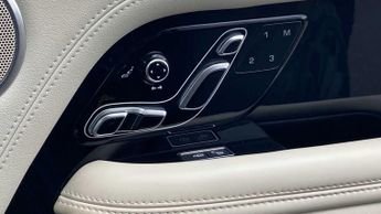 Land Rover Range Rover Vogue