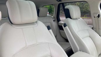 Land Rover Range Rover Vogue