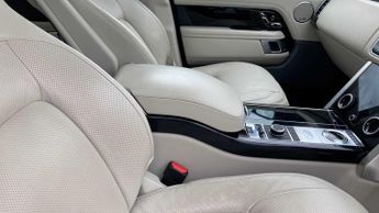 Land Rover Range Rover Vogue