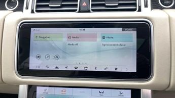Land Rover Range Rover Vogue