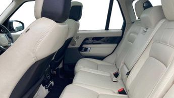 Land Rover Range Rover Vogue