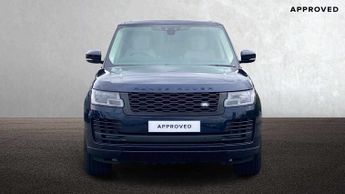 Land Rover Range Rover Vogue