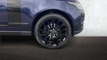 Land Rover Range Rover Vogue