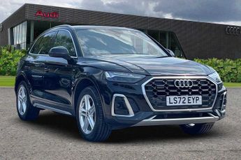 Audi Q5 S Line