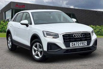 Audi Q2 Technik