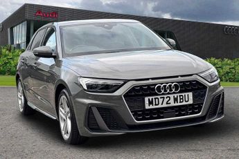 Audi A1 S Line