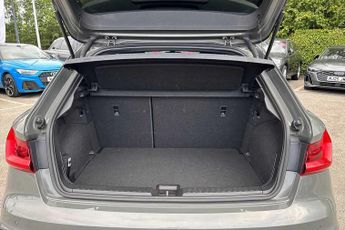 Audi A1 S Line