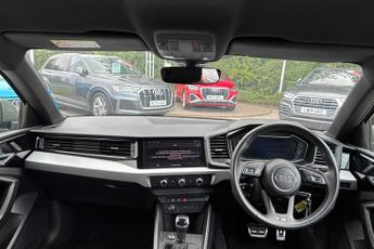 Audi A1 S Line