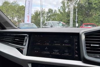 Audi A1 S Line