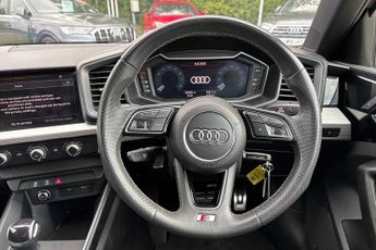 Audi A1 S Line