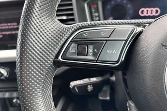 Audi A1 S Line