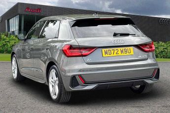 Audi A1 S Line