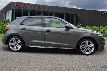 Audi A1 S Line
