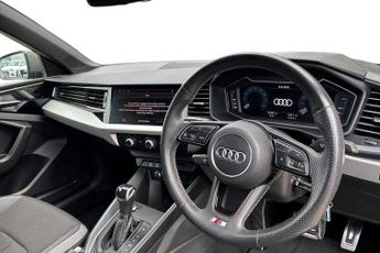 Audi A1 S Line