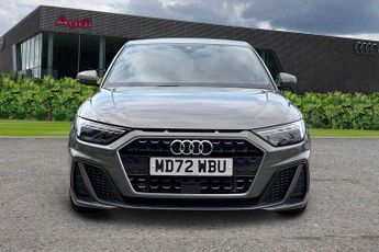 Audi A1 S Line