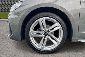 Audi A1 S Line