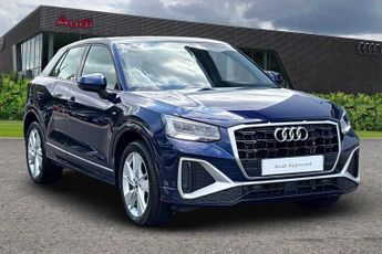 Audi Q2 S Line