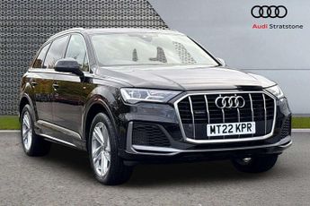 Audi Q7 S Line