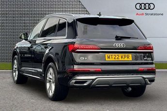 Audi Q7 S Line