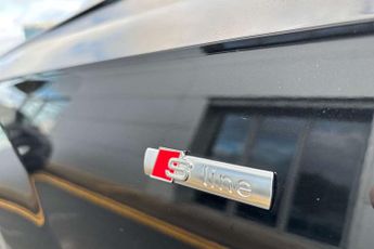 Audi Q7 S Line