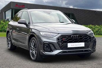 Audi Q5 SQ5 Black Edition