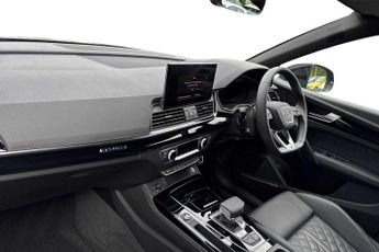 Audi Q5 SQ5 Black Edition