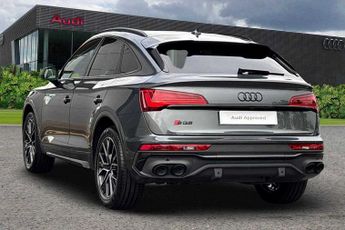 Audi Q5 SQ5 Black Edition