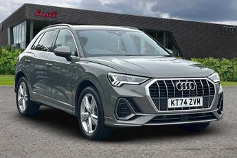 Audi Q3 S Line