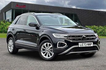 Volkswagen T-Roc Style