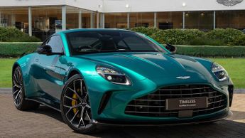 Aston Martin Vantage 