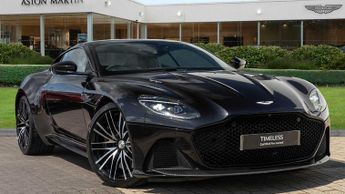 Aston Martin DBS Superleggera