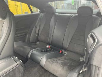 Mercedes-Benz E Class AMG Line