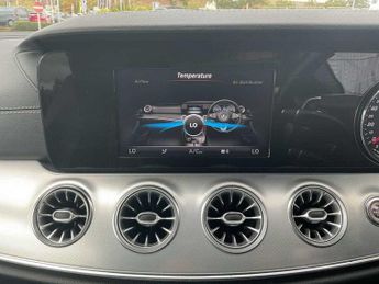 Mercedes-Benz E Class AMG Line