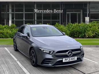 Mercedes A Class AMG