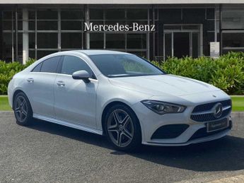 Mercedes CLA AMG Line
