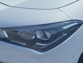 Mercedes-Benz Cla AMG Line