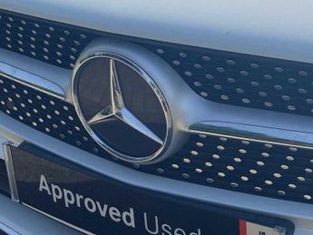 Mercedes-Benz Cla AMG Line