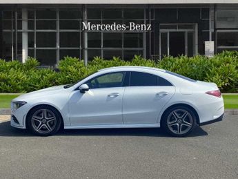 Mercedes-Benz Cla AMG Line