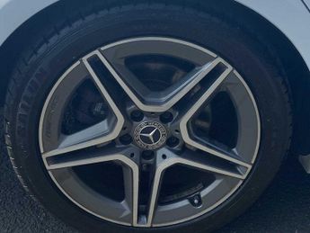 Mercedes-Benz Cla AMG Line