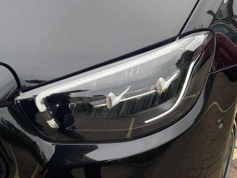 Mercedes-Benz E Class AMG Line Night Edition
