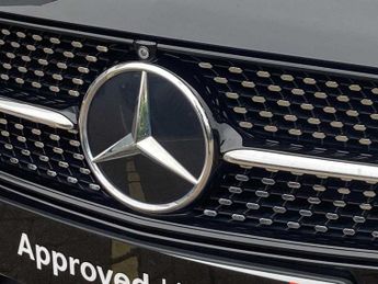 Mercedes-Benz E Class AMG Line Night Edition