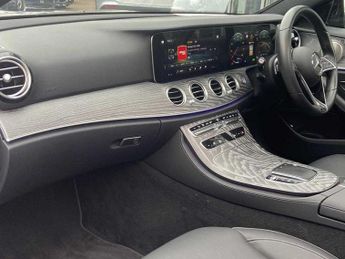 Mercedes-Benz E Class AMG Line Night Edition