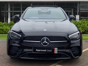 Mercedes-Benz E Class AMG Line Night Edition