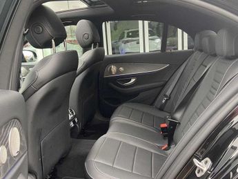 Mercedes-Benz E Class AMG Line Night Edition